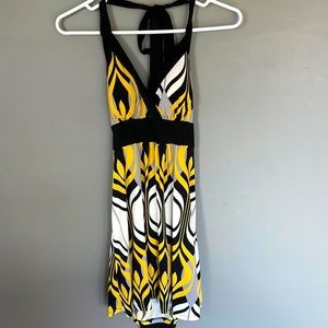 Halter dress